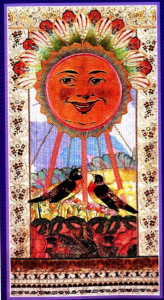 Tarot Encantado- O Sol