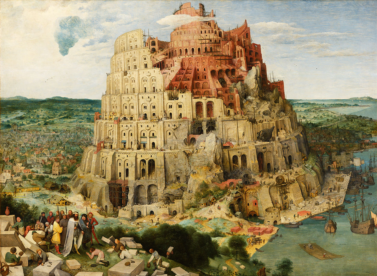 A Torre de Babel