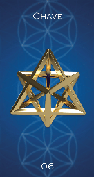 6 - Chave ou Merkabah