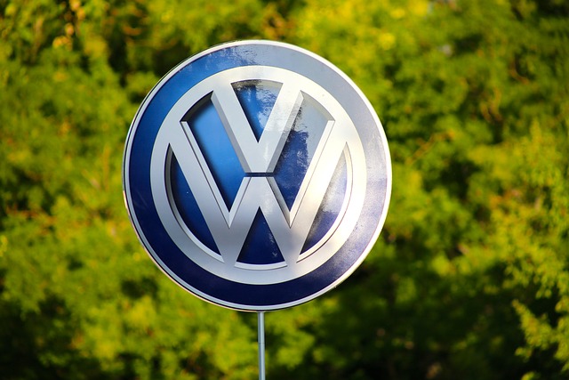 logotipo da volkswagen